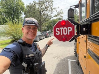 August Back to School Safety